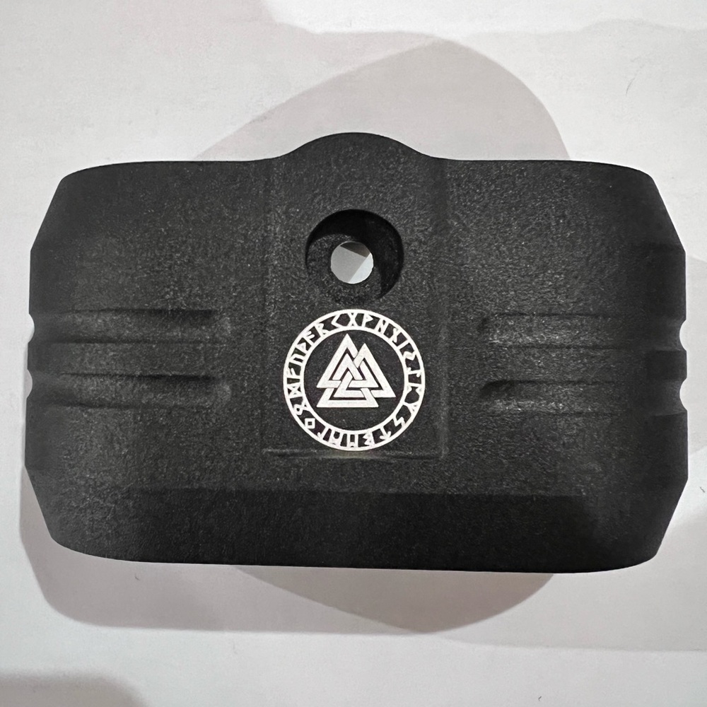 Harley Viking coil cover